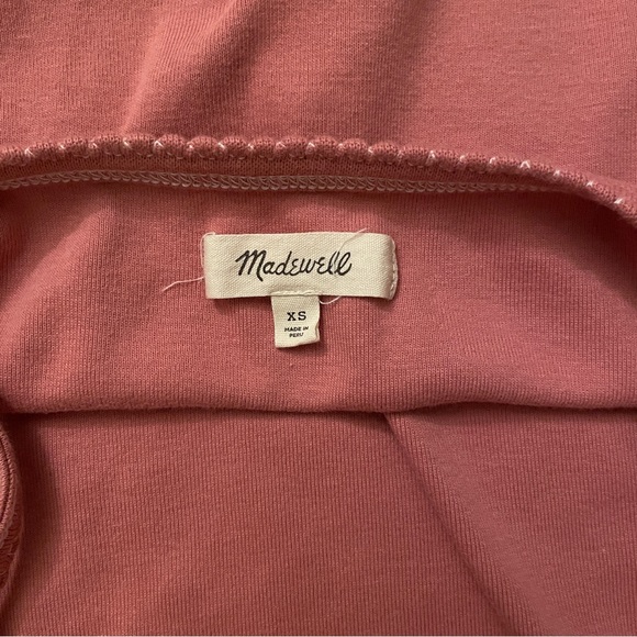 Madewell Thompson Cami Tank - Picture 5 of 5